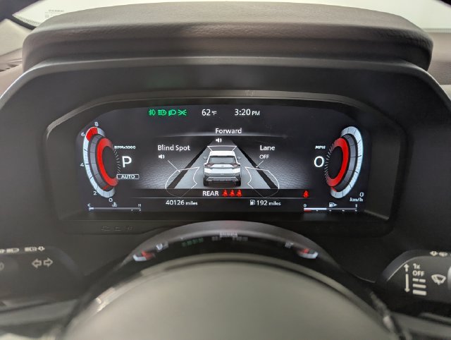 Used 2022 Nissan Rogue Platinum AWD/4WD image 12