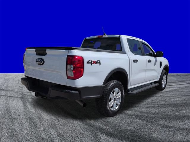 Used 2025 Ford Ranger XL w/ Trailer Tow Package AWD/4WD image 4