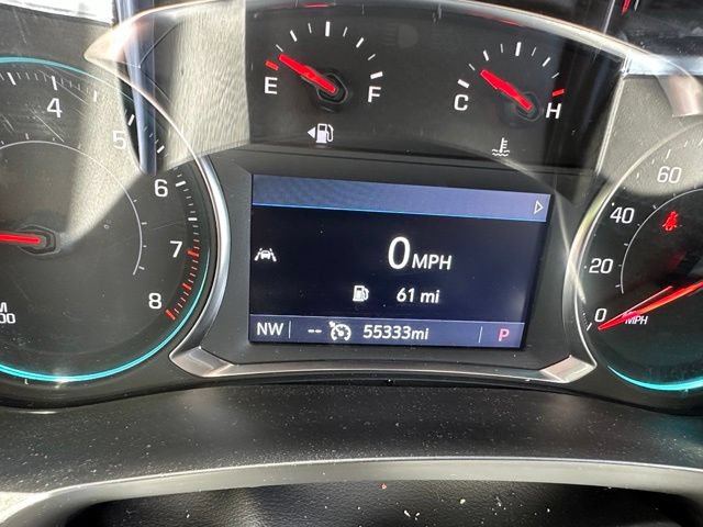 Used 2023 Chevrolet Traverse LT w/ LPO, Floor Liner Package AWD/4WD image 9