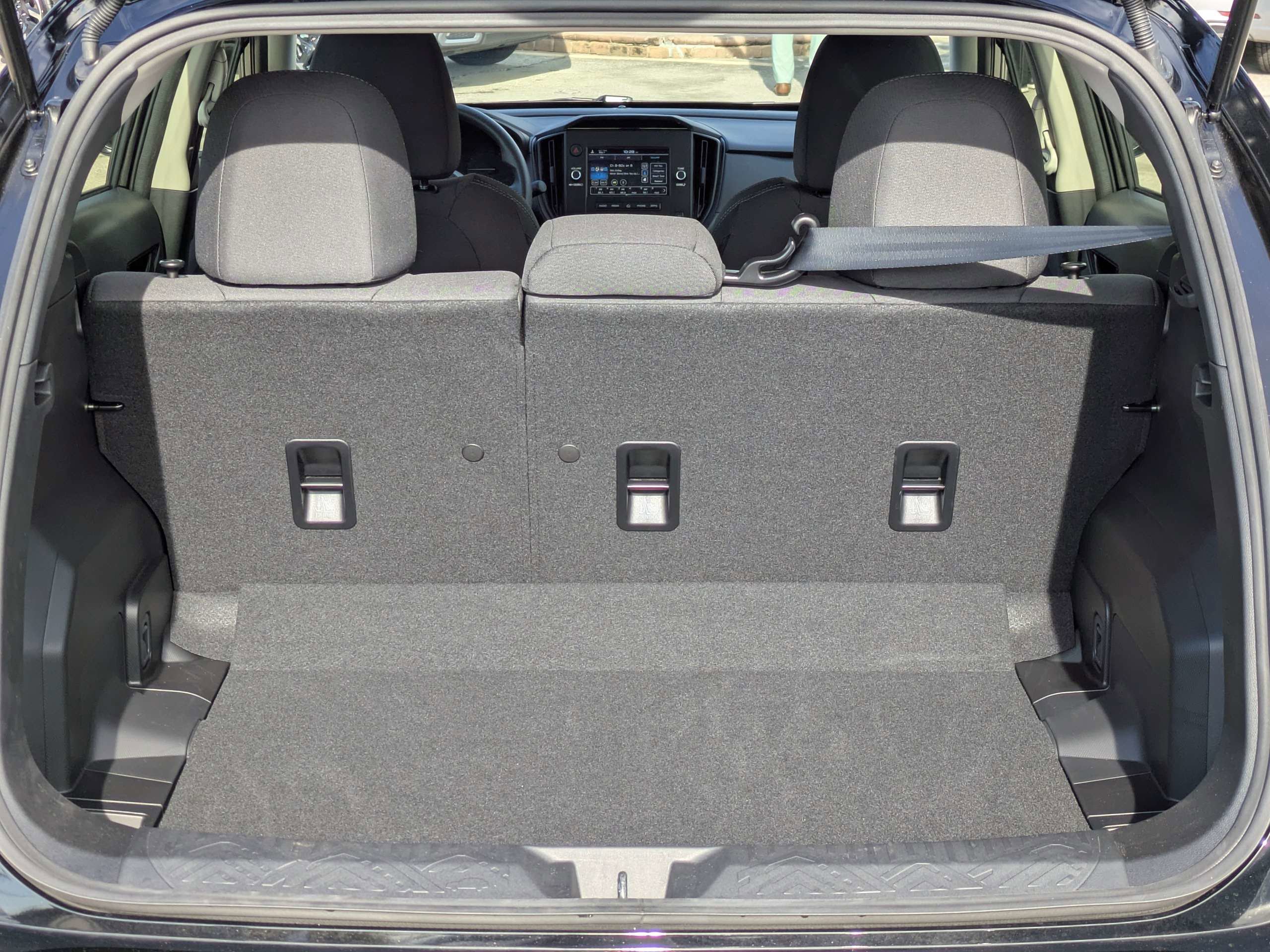 Certified 2025 Subaru Impreza 2.0i image 13