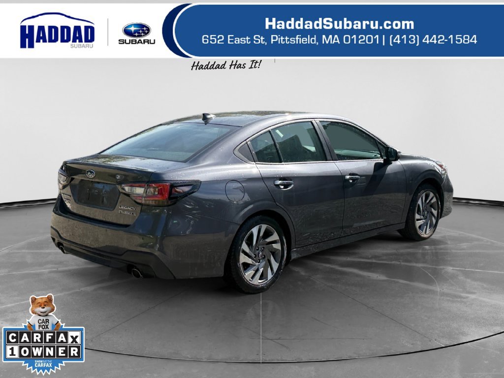 Used 2025 Subaru Legacy Touring XT AWD/4WD image 6