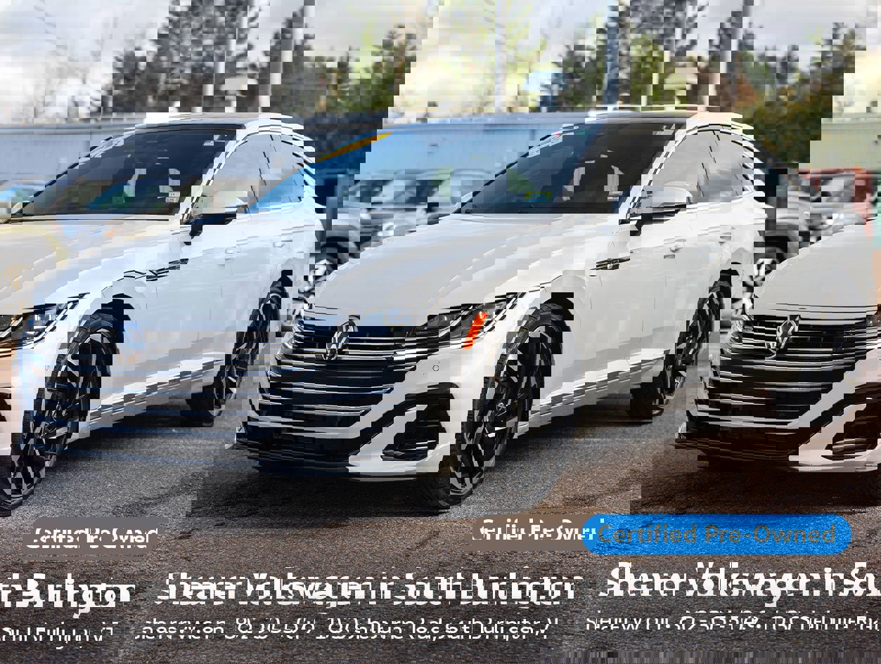 Used 2023 Volkswagen Arteon SEL Premium