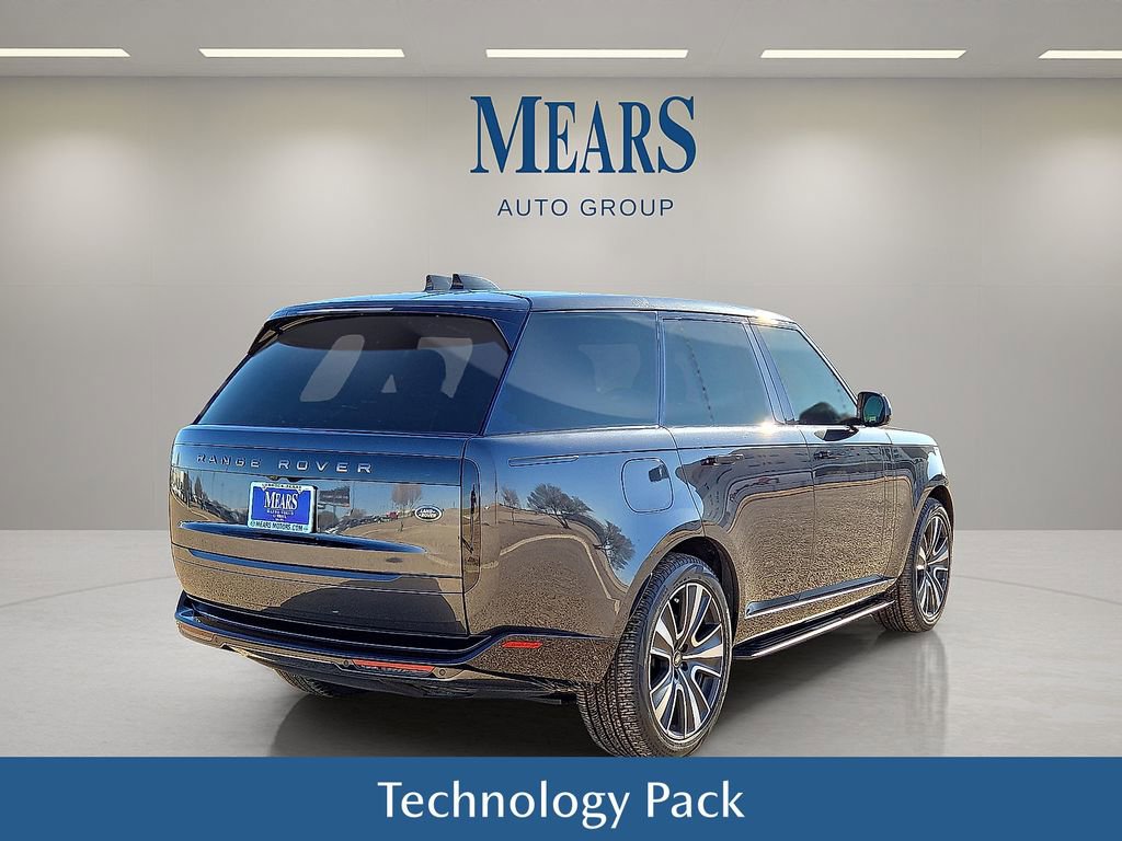 Used 2023 Land Rover Range Rover SE AWD/4WD image 6