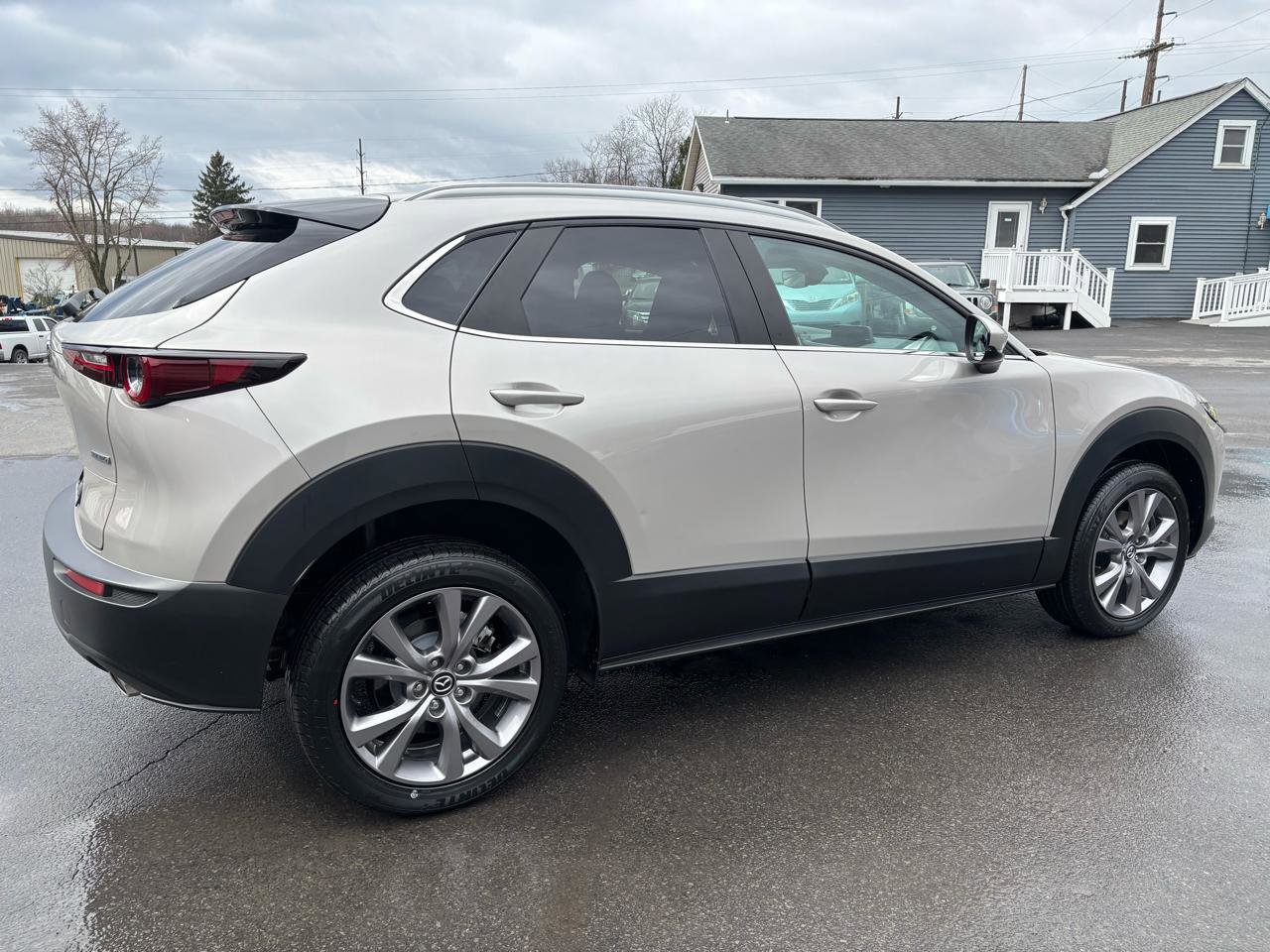Used 2023 MAZDA CX-30 AWD 2.5 S w/ Preferred Package image 5