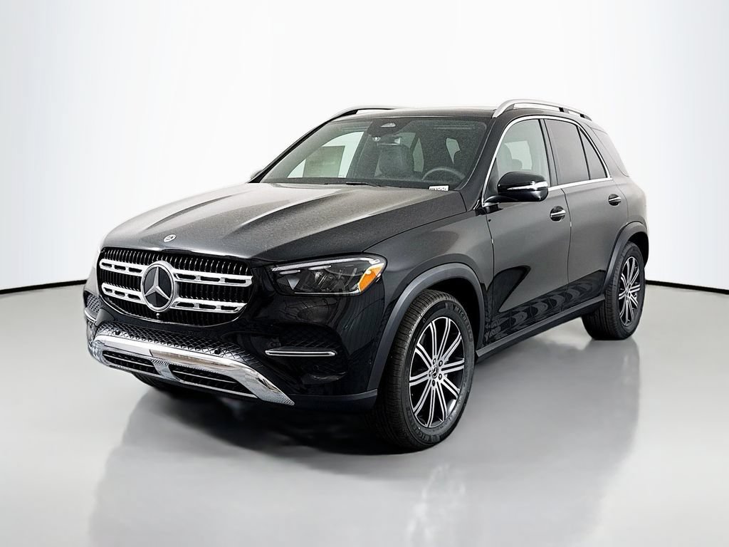 Certified 2026 Mercedes-Benz GLE 350 4MATIC image 3