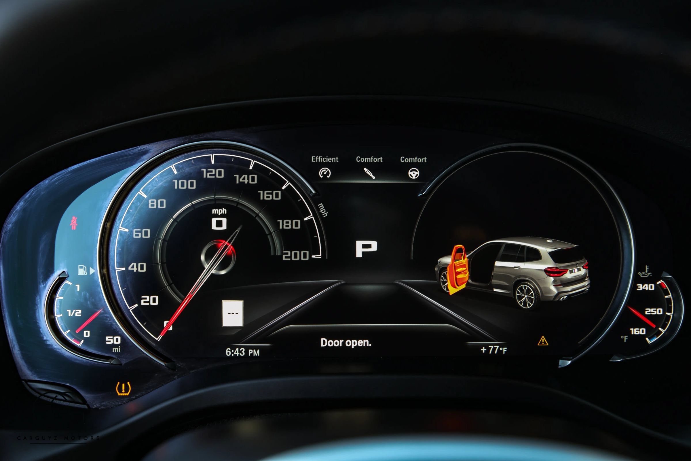 Used 2020 BMW X3 M AWD/4WD image 35