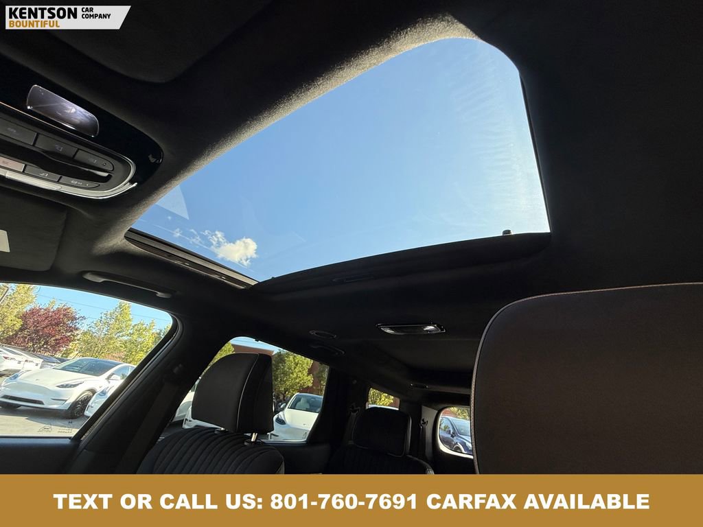 Used 2025 Hyundai Palisade Calligraphy image 32