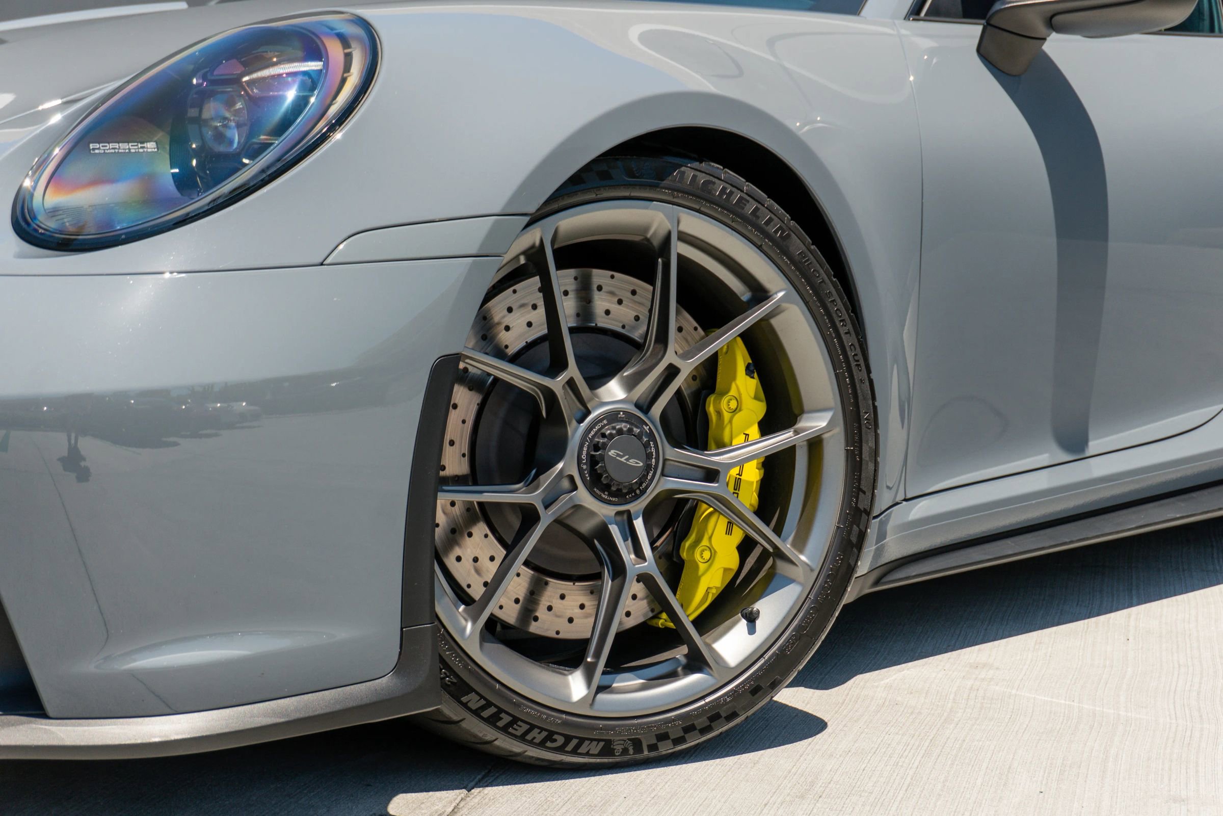 Used 2023 Porsche 911 GT3 RWD image 43