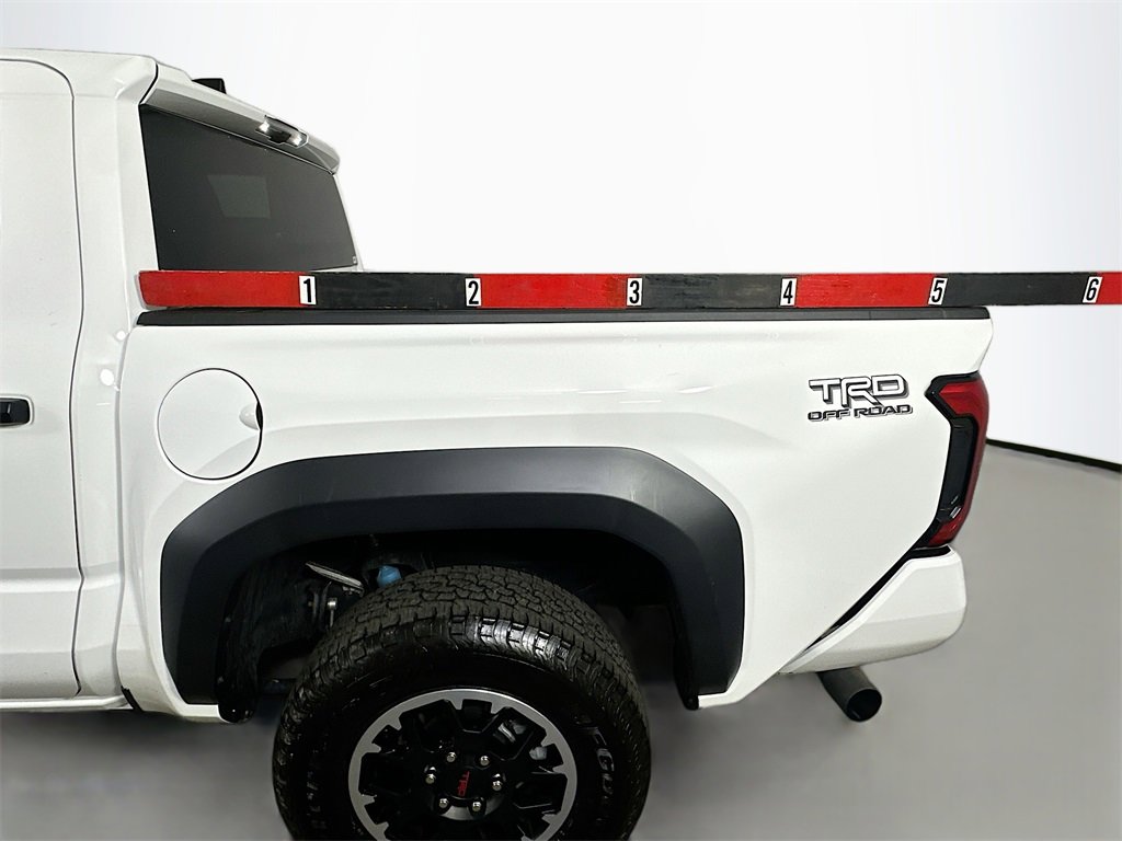 Used 2025 Toyota Tacoma TRD Off-Road image 35