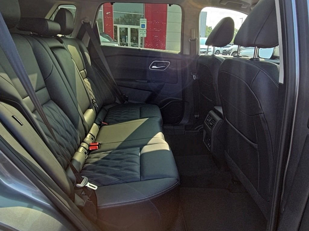 New 2026 Nissan Rogue Platinum w/ Platinum Premium Package image 31
