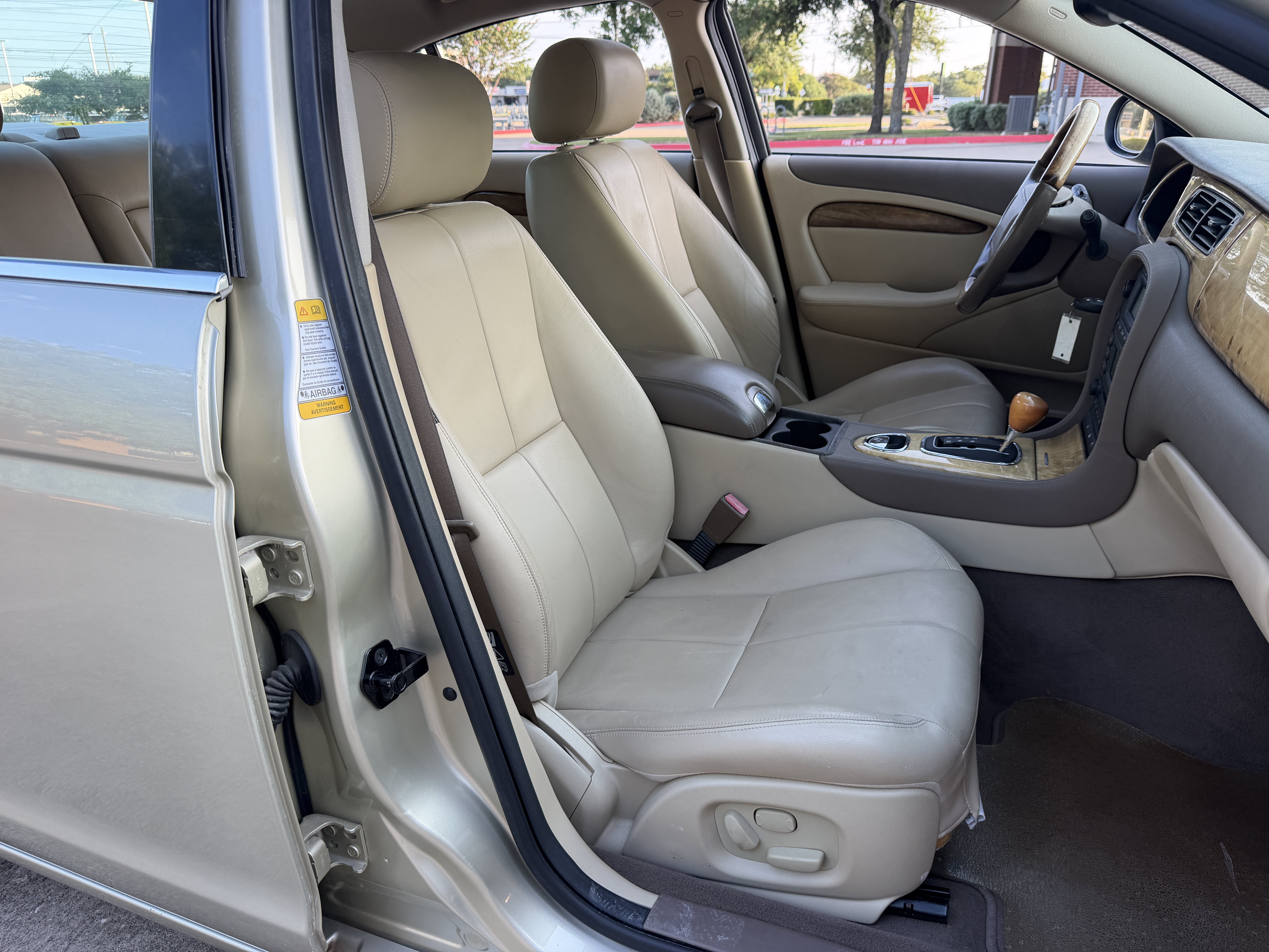 Used 2006 Jaguar S-TYPE 3.0 RWD image 10