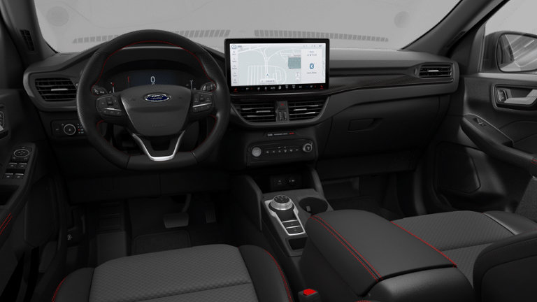New 2026 Ford Escape ST-Line w/ Tech Pack #1 AWD/4WD image 54