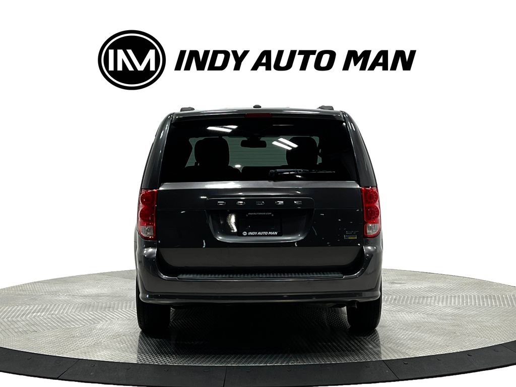 Used 2019 Dodge Grand Caravan GT FWD image 5
