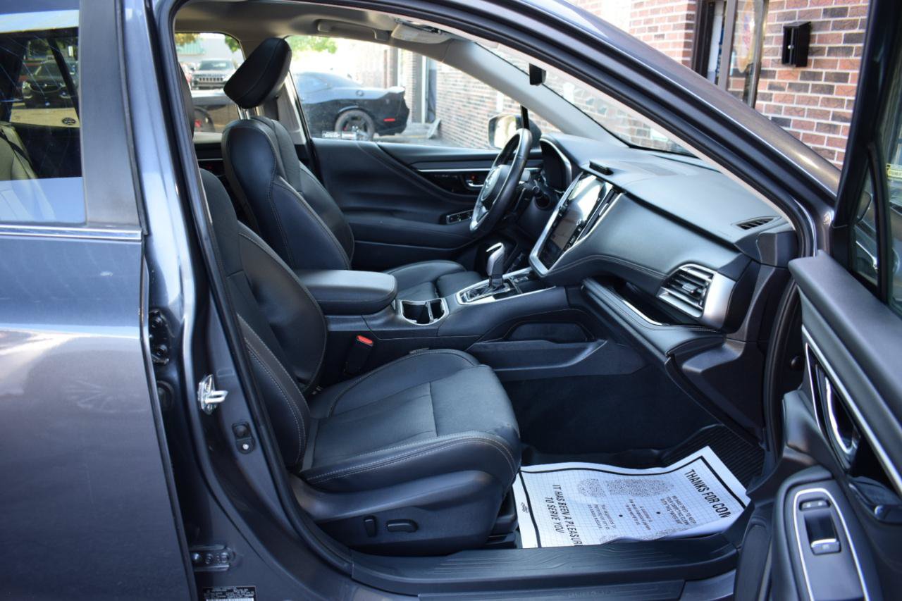 Used 2022 Subaru Outback Limited AWD/4WD image 36