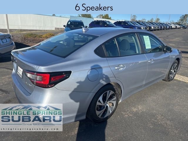Certified 2024 Subaru Legacy Premium image 5