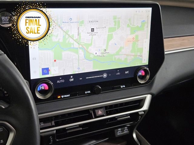 Certified 2024 Lexus RX 350 Premium image 23