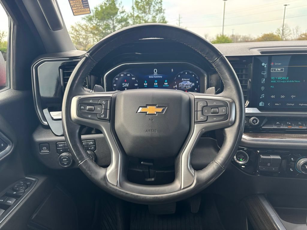 Used 2024 Chevrolet Silverado 1500 LT AWD/4WD image 26