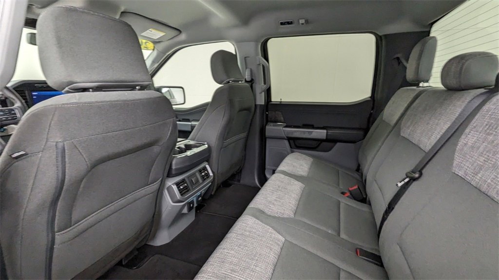 Certified 2023 Ford F150 XLT w/ Equipment Group 302A High image 34