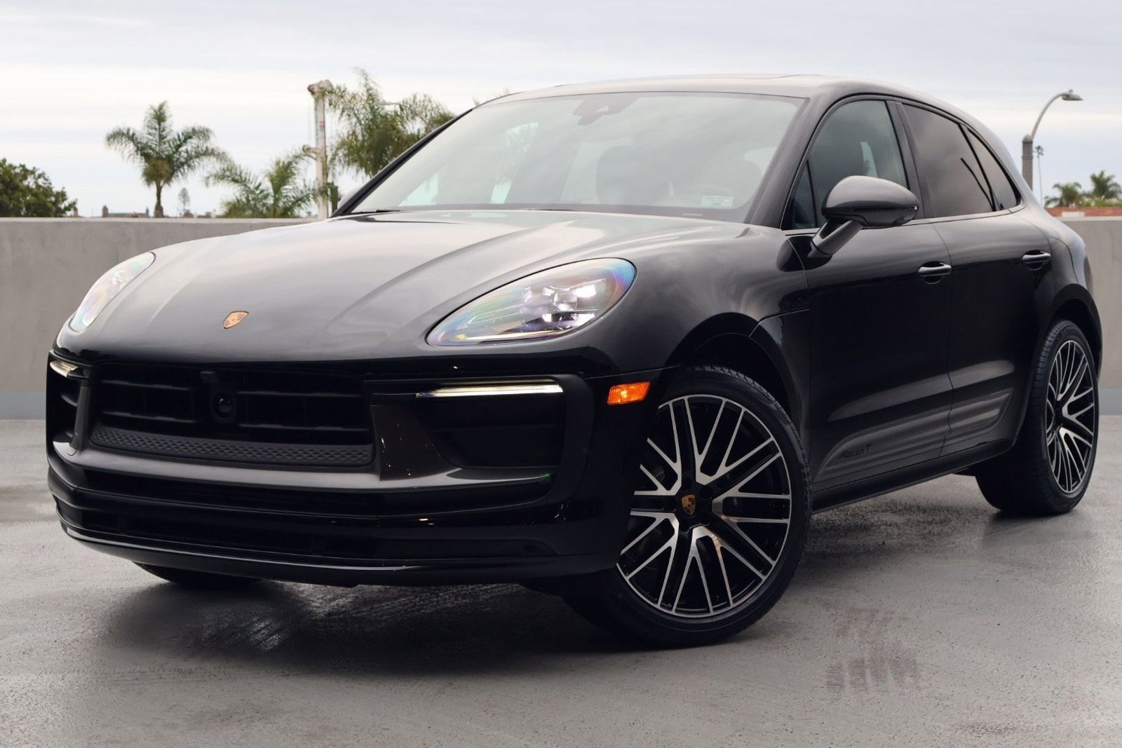 New 2026 Porsche Macan Turbo