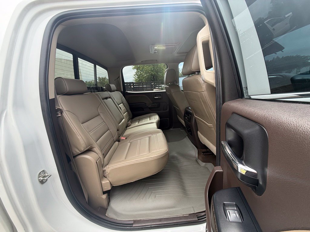 Used 2016 GMC Sierra 3500 Denali w/ Duramax Plus Package AWD/4WD image 26