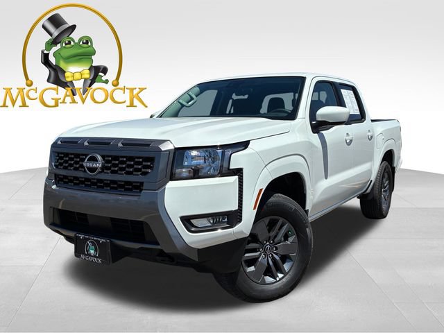 New 2026 Nissan Frontier SV w/ SV Convenience Package RWD image 1