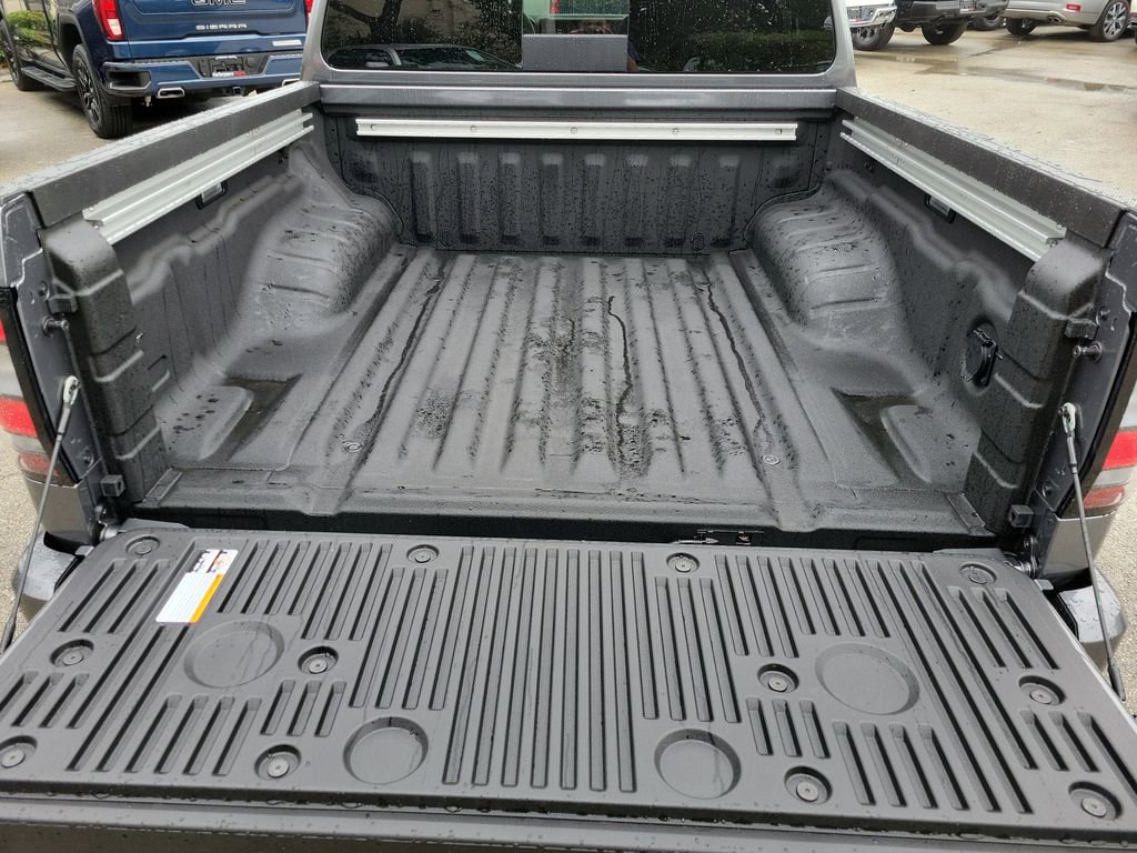 New 2026 Nissan Frontier PRO-4X image 10