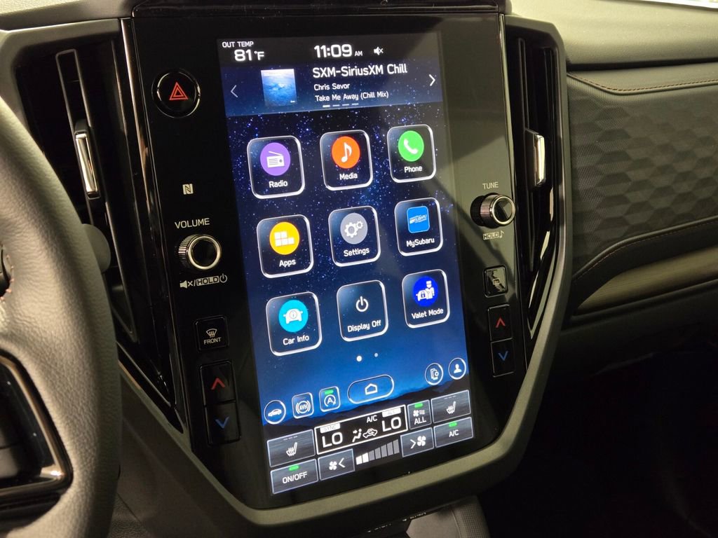 New 2026 Subaru Forester Sport image 16