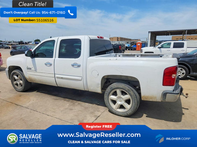 Used 2012 Chevrolet Silverado 1500 LT RWD image 3
