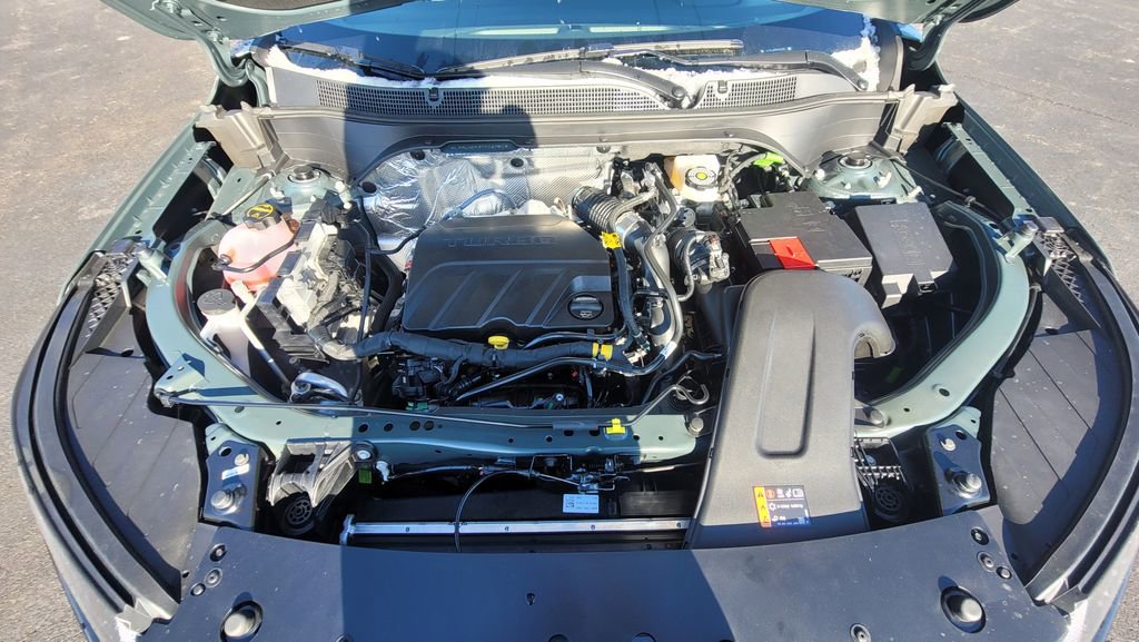 New 2026 Chevrolet Trax LT image 17