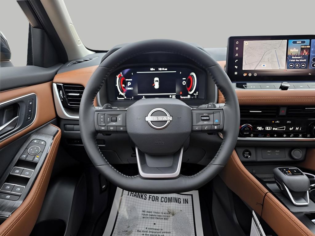 New 2026 Nissan Rogue Platinum w/ Platinum Premium Package image 22