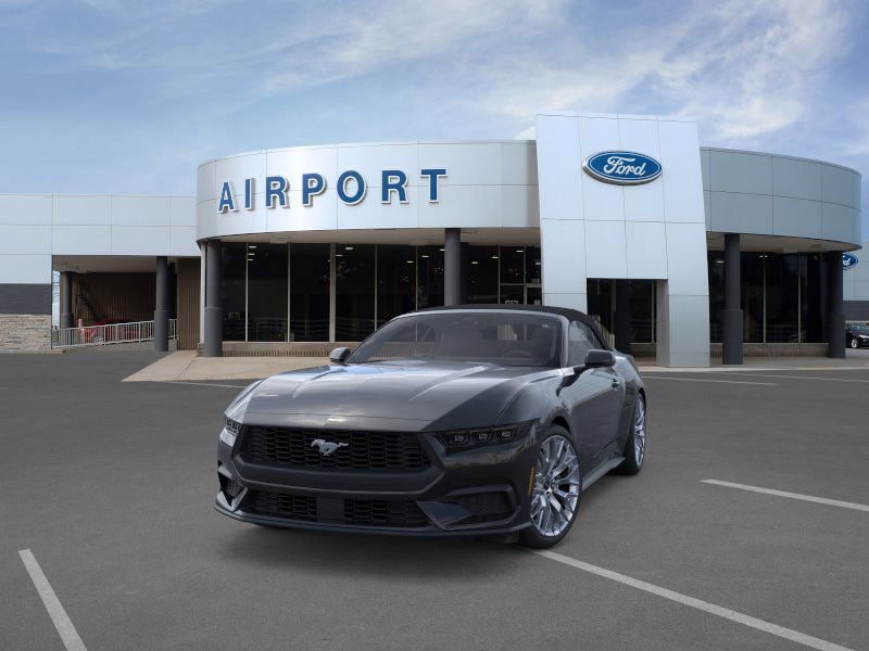 New 2026 Ford Mustang Premium image 2