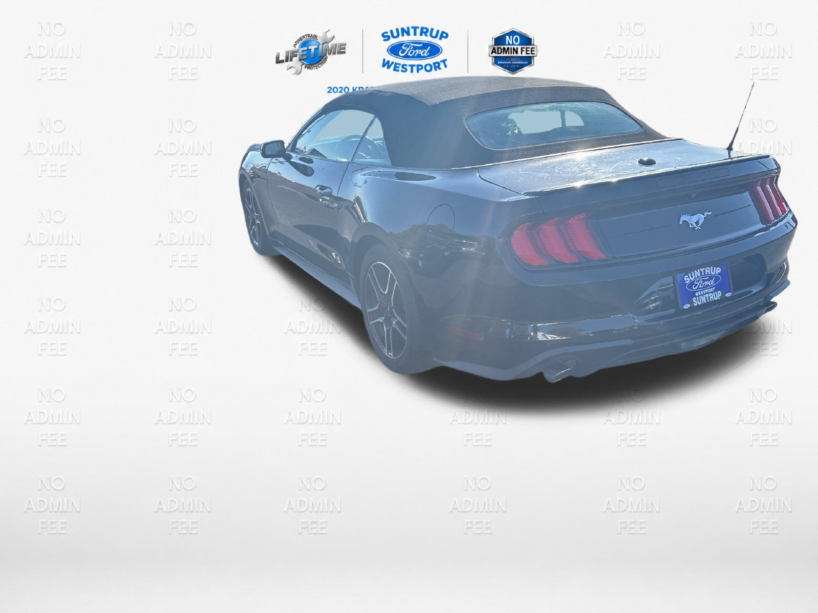 Used 2021 Ford Mustang Premium RWD image 24