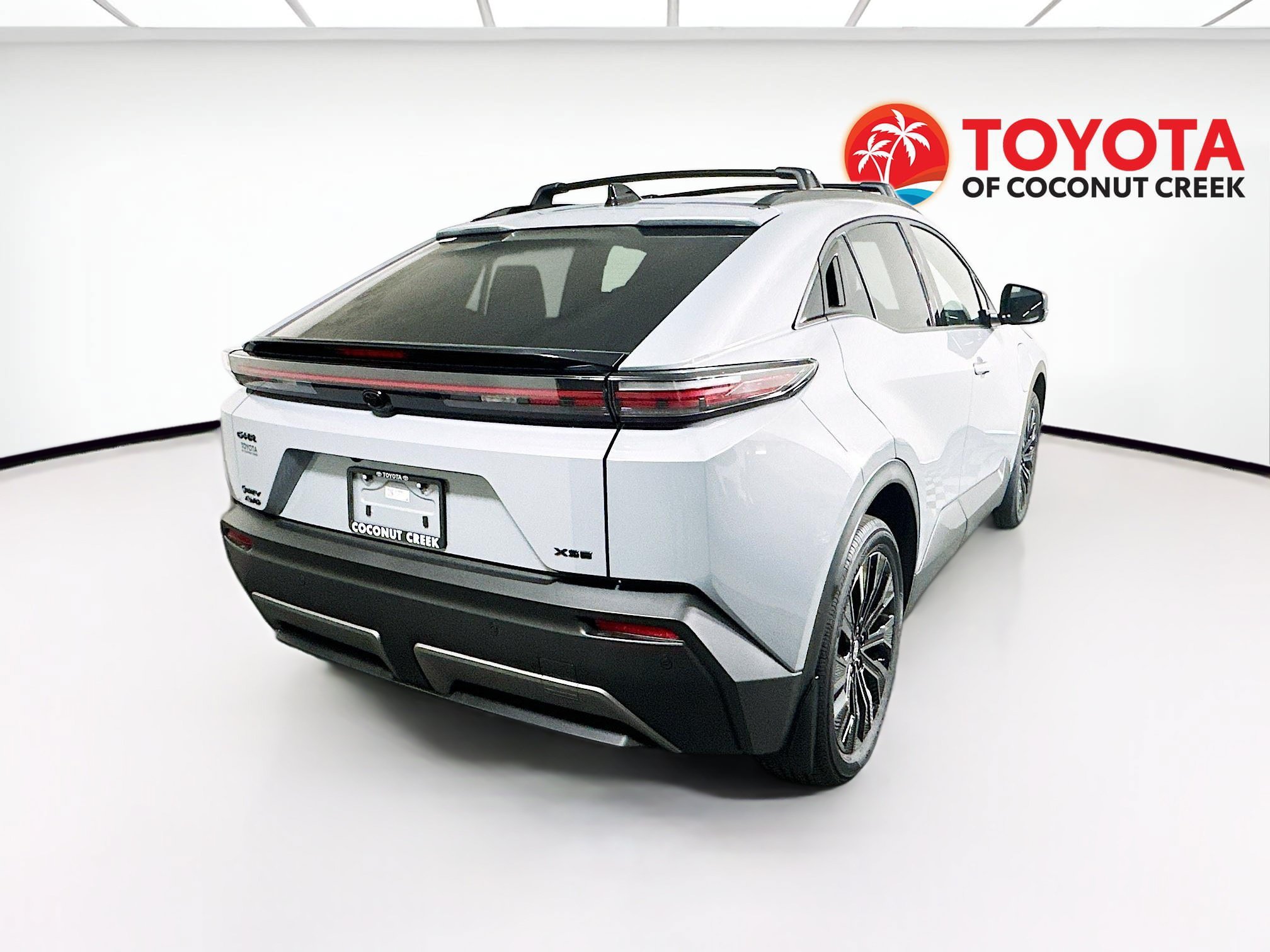 New 2026 Toyota C-HR AWD/4WD image 3