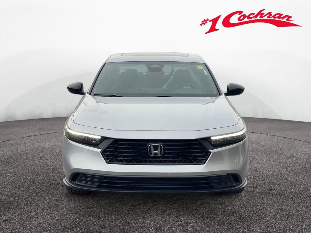 New 2026 Honda Accord Sport image 2