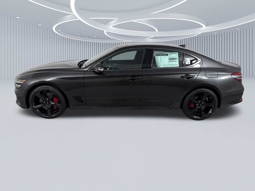 New 2026 Genesis G70 3.3T Sport Prestige RWD image 7