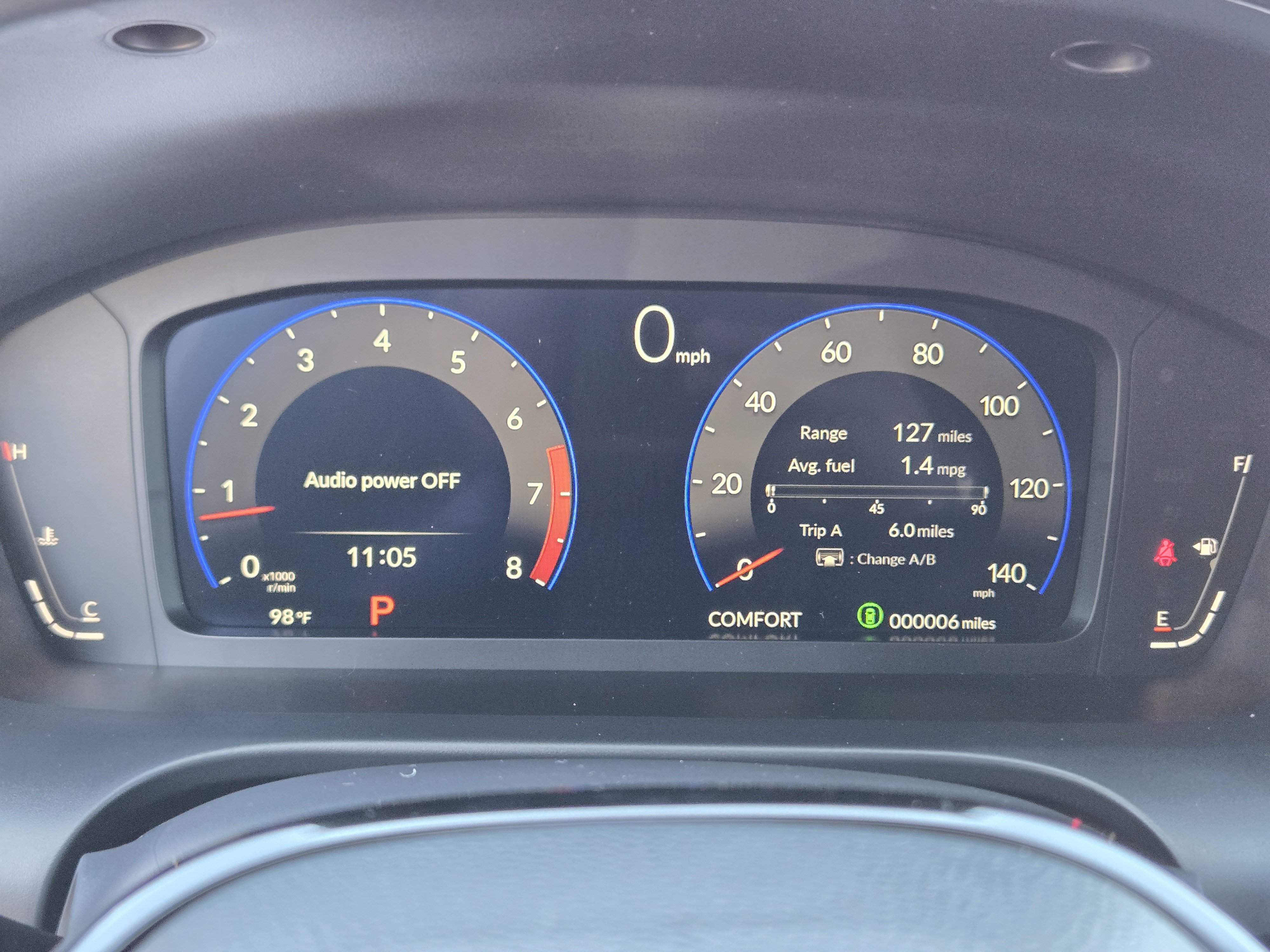 New 2026 Acura ADX A-Spec w/ Advance Package AWD/4WD image 11