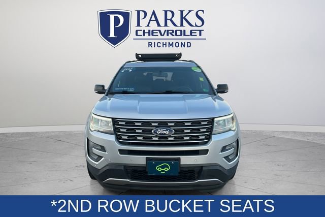 Used 2017 Ford Explorer XLT w/ Equipment Group 202A image 2