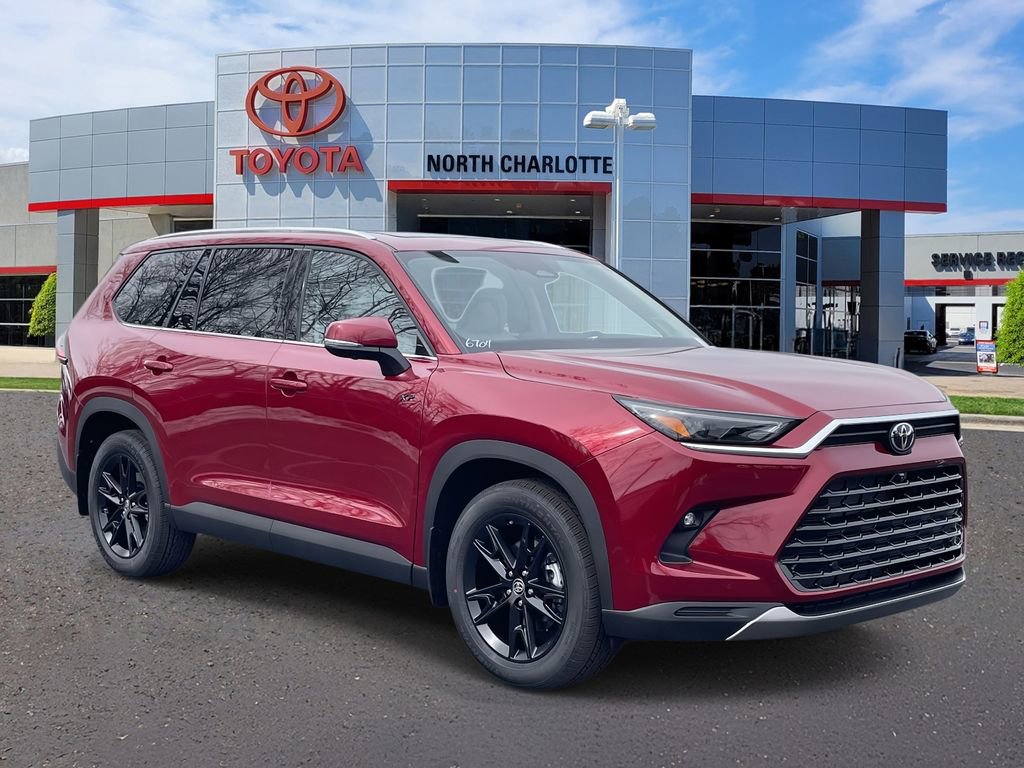 New 2026 Toyota Grand Highlander Limited 360° Tour