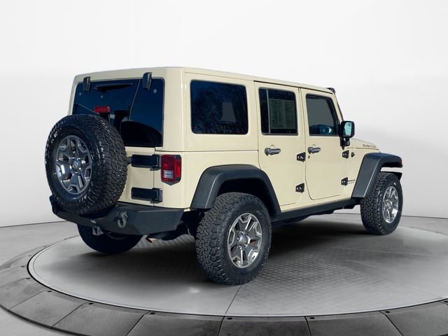 Used 2017 Jeep Wrangler Unlimited Rubicon w/ Cold Weather Group image 5