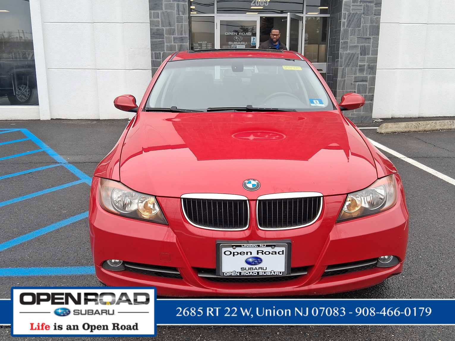 Used 2008 BMW 328i Sedan image 2