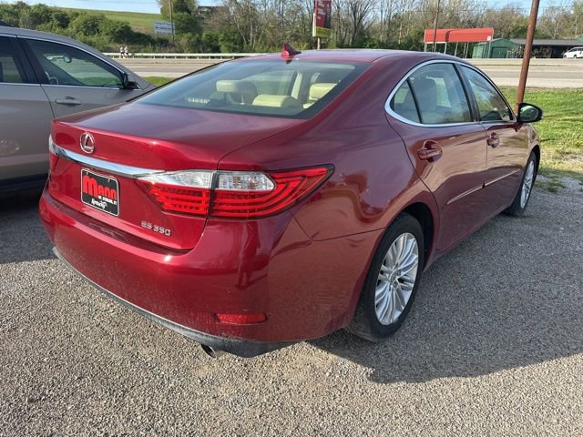 Used 2013 Lexus ES 350 w/ Luxury Pkg FWD image 3