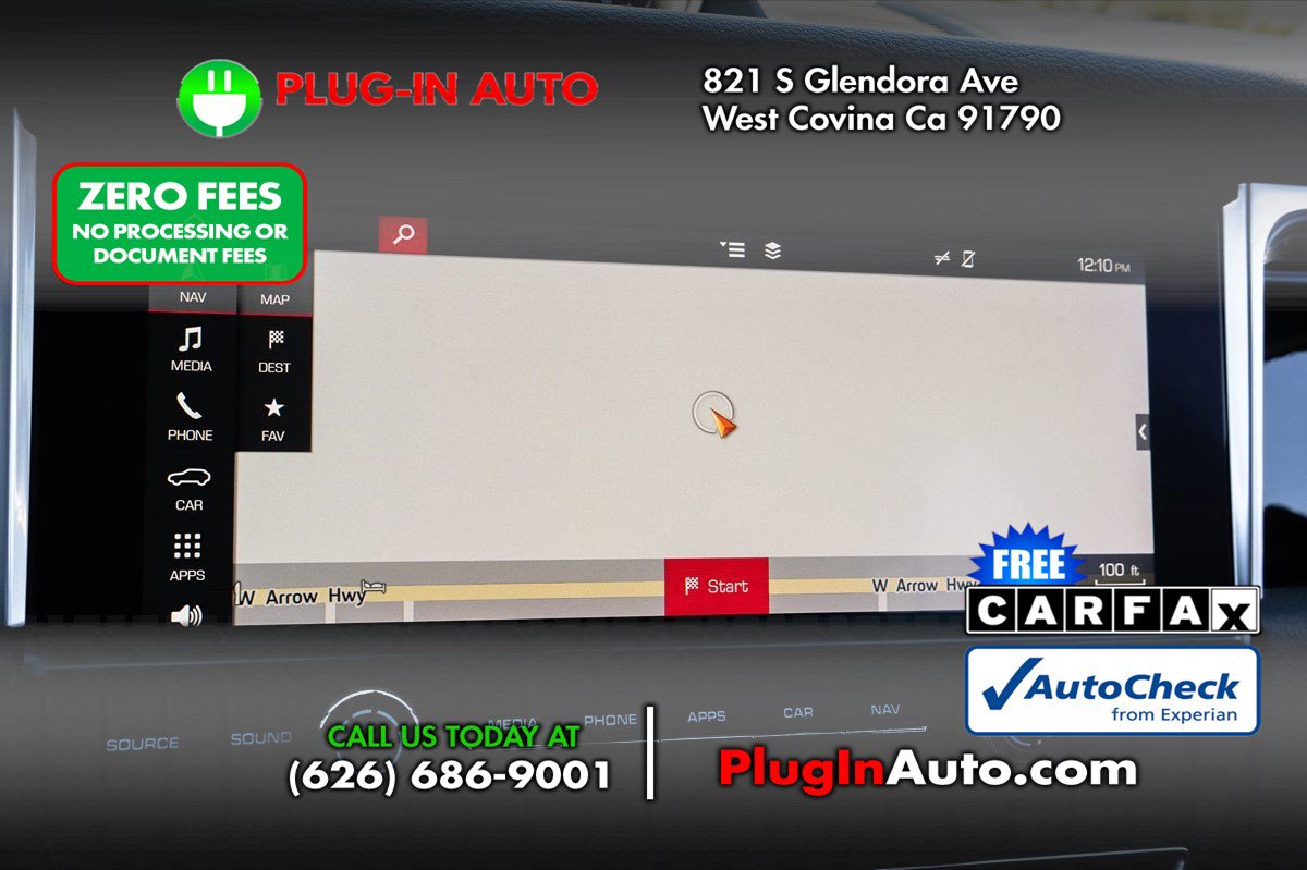 Used 2019 Porsche Macan AWD/4WD image 26