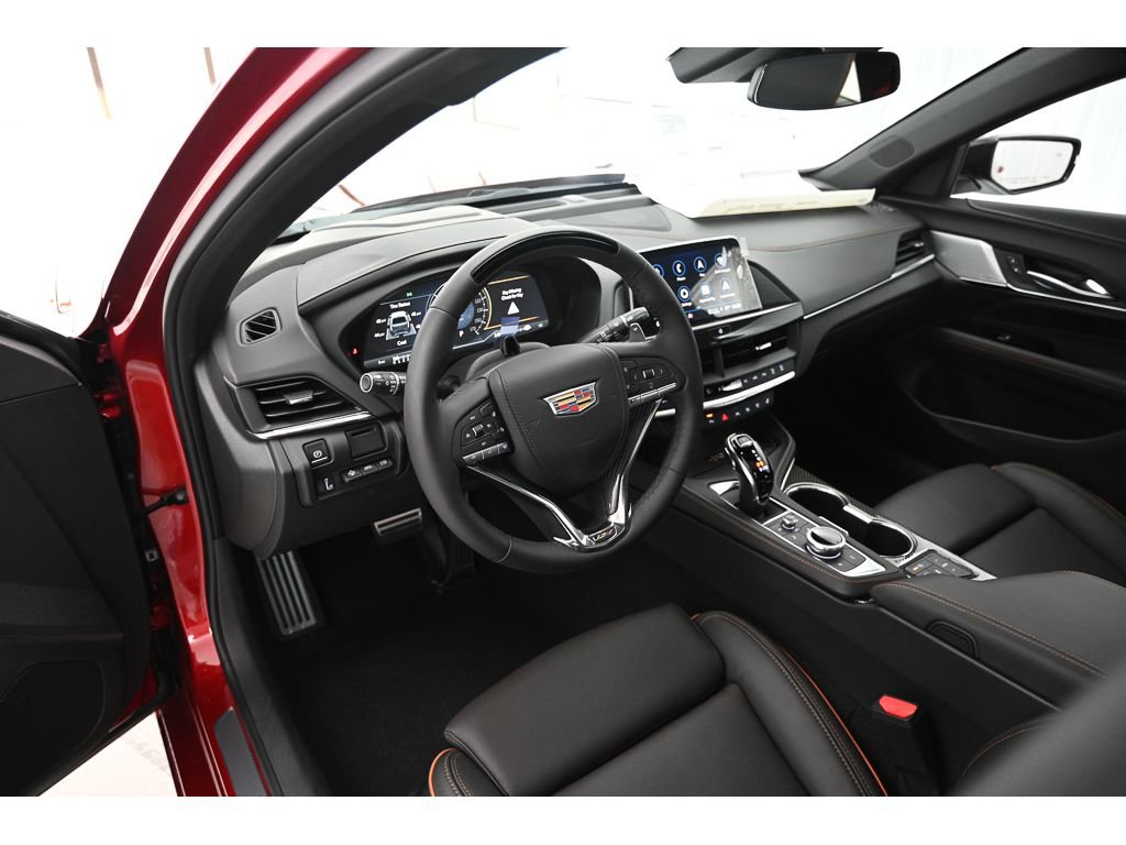 New 2025 Cadillac CT4 V w/ Super Cruise Package image 20