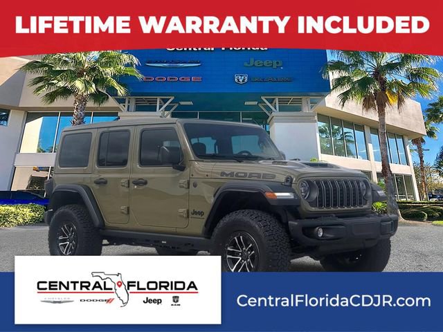 New 2026 Jeep Wrangler Rubicon 392 video 1