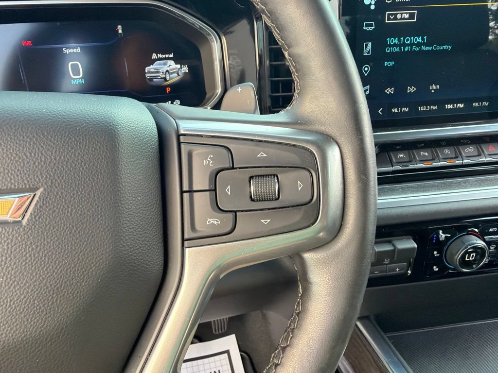 Used 2026 Chevrolet Silverado 1500 LTZ AWD/4WD image 32