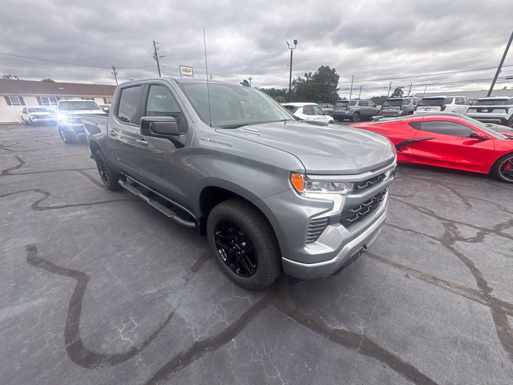 New 2026 Chevrolet Silverado 1500 RST w/ RST Select Package AWD/4WD image 16