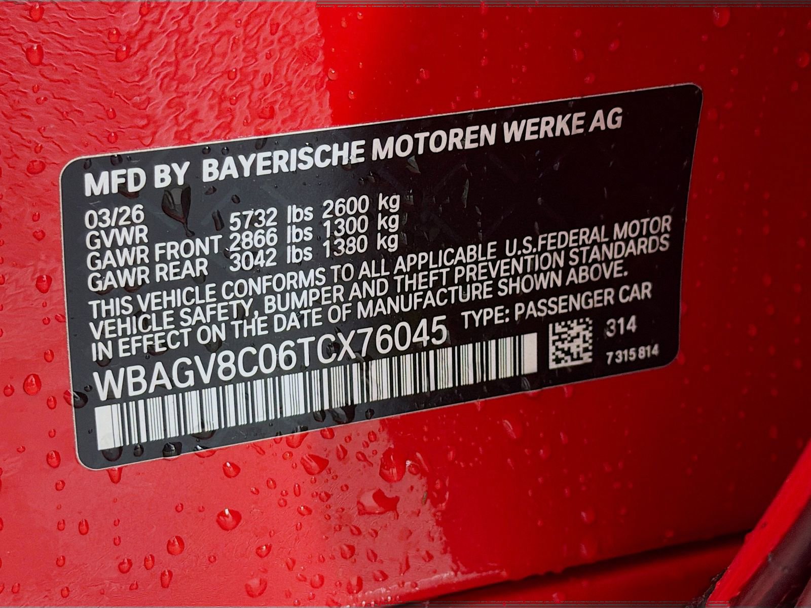 New 2026 BMW M850i xDrive AWD/4WD image 37