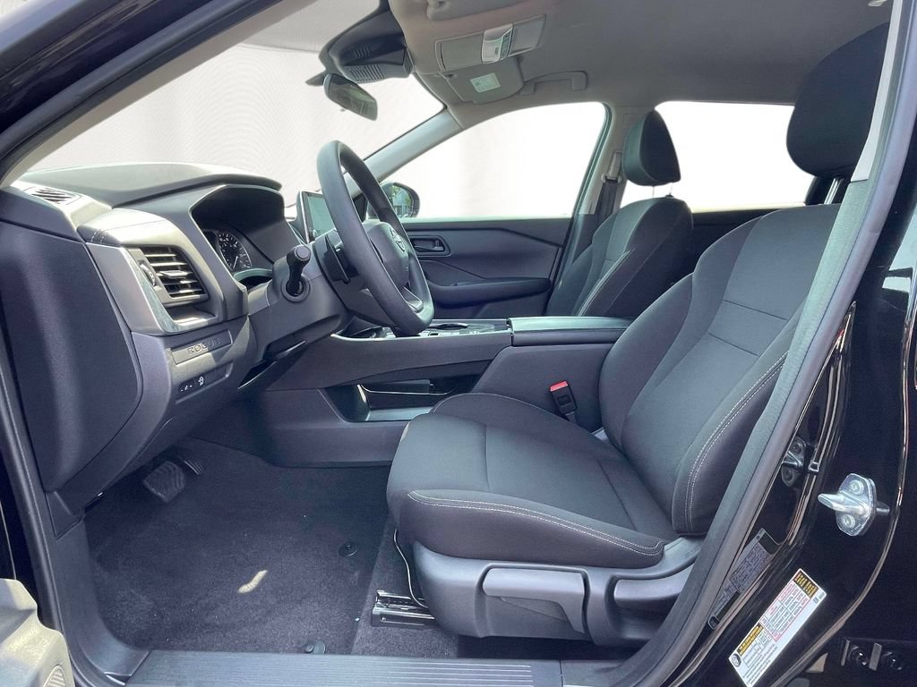 Certified 2026 Nissan Rogue S FWD image 14