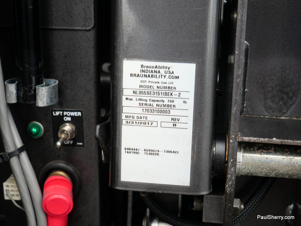 Used 2017 RAM ProMaster 1500 w/ Premium Appearance Group image 37