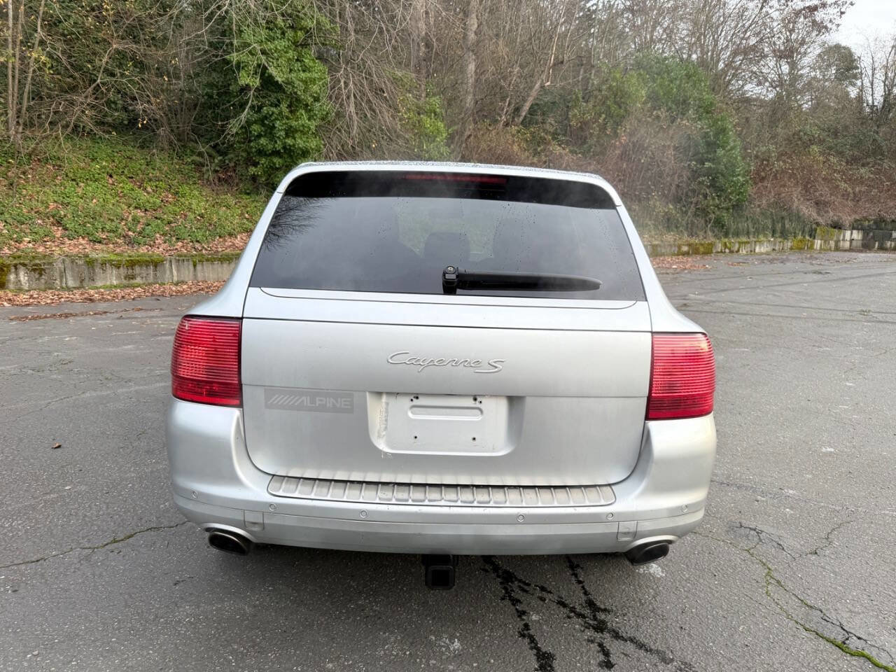 Used 2005 Porsche Cayenne S image 6